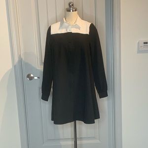 Black &White Dress